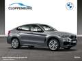 BMW X6 xDrive30d M Sportpaket Head-Up HiFi LED WLAN Gris - thumbnail 9