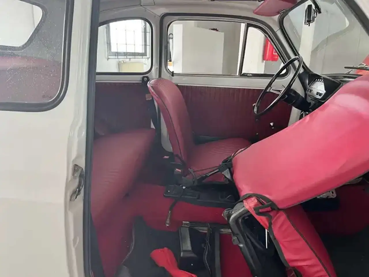 Fiat 500, foto 8