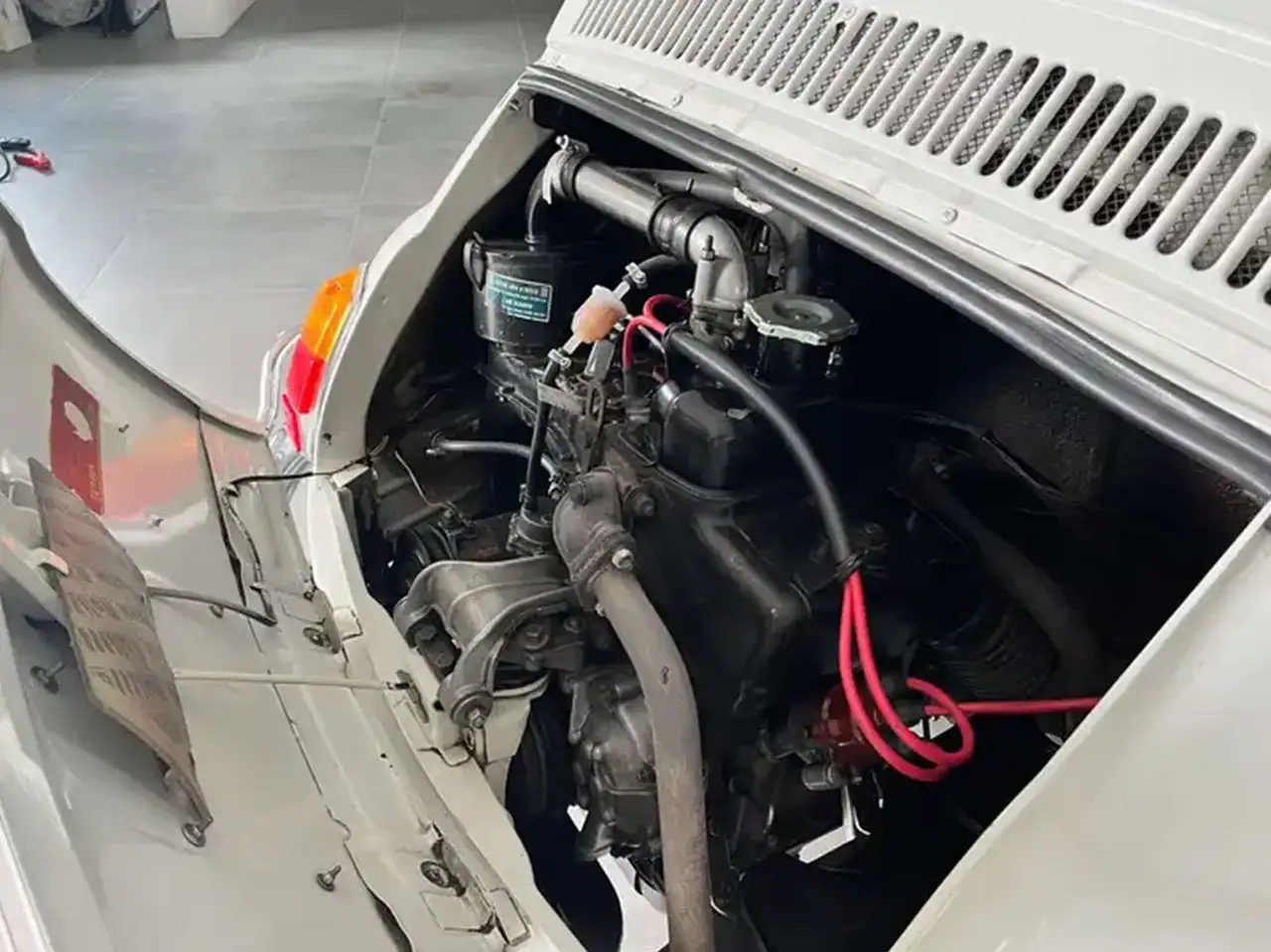 Fiat 500, foto 12