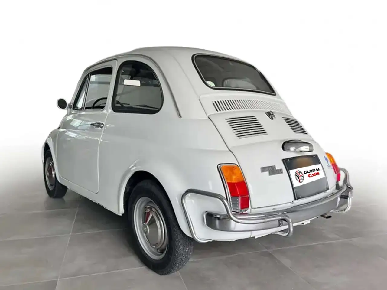 Fiat 500, foto 4