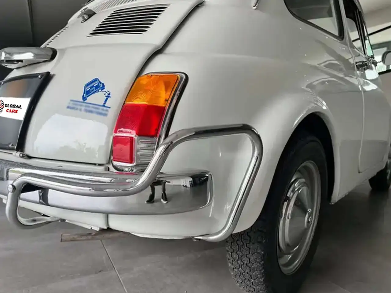 Fiat 500, foto 5