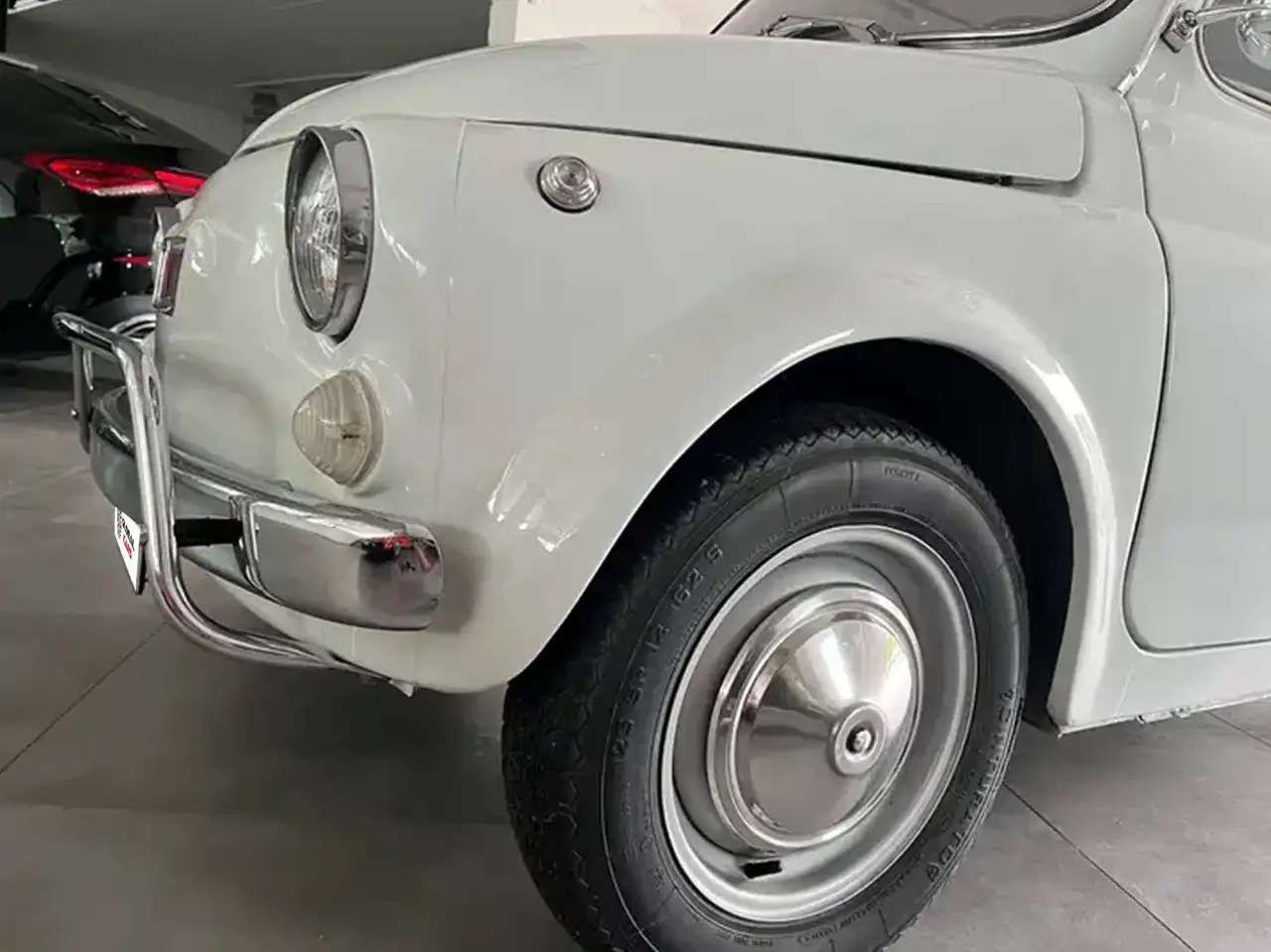 Fiat 500, foto 6