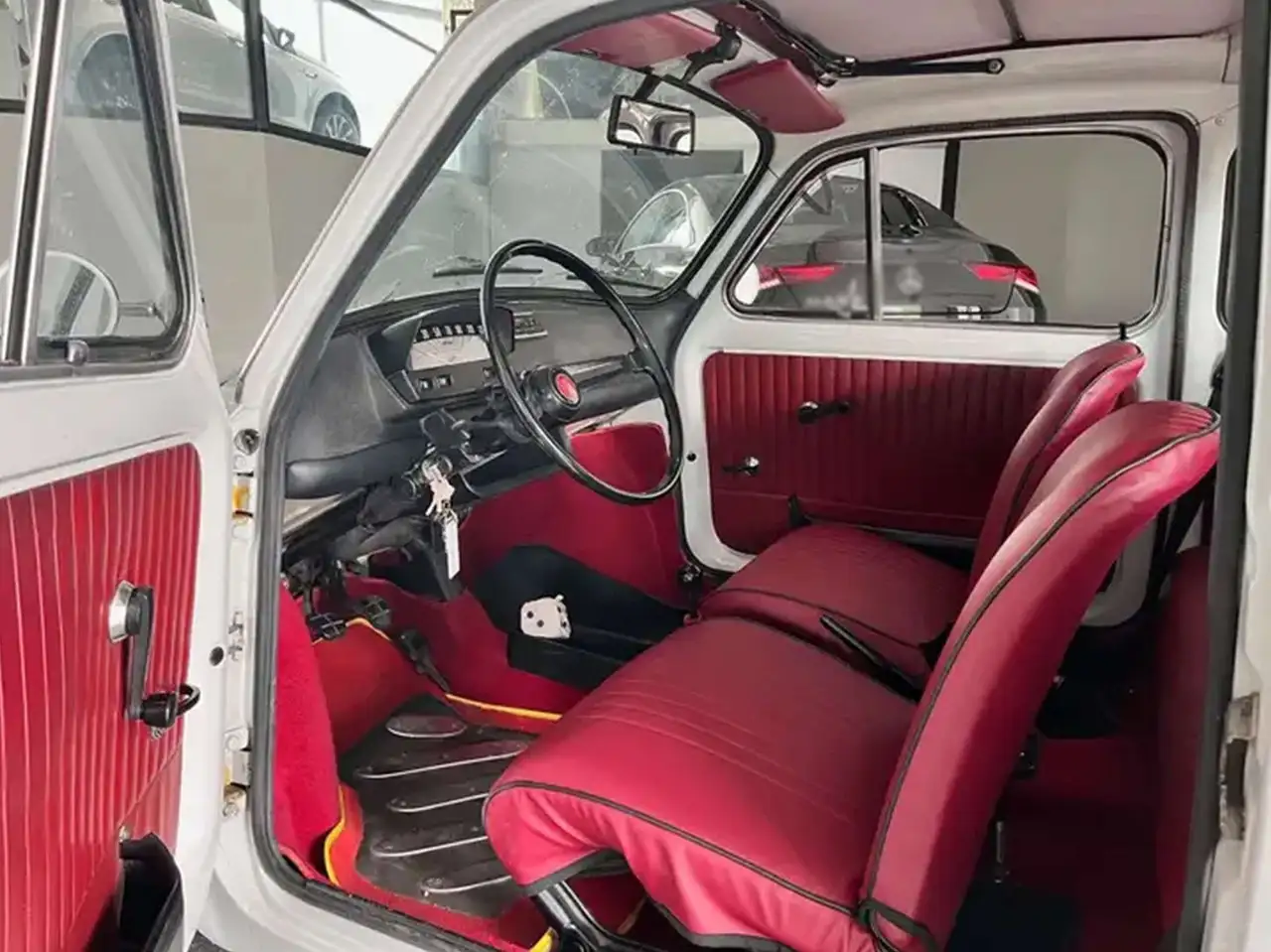 Fiat 500, foto 9