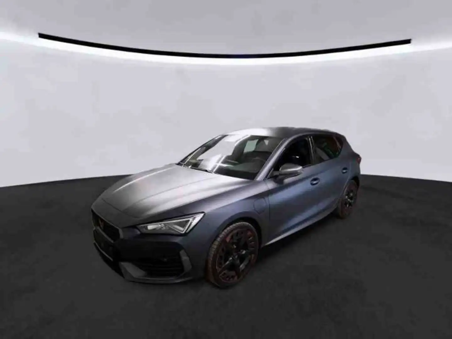 CUPRA Leon 1.4 eHybrid LM19 MATT SUPERSPORT KAMERA FUL Grau - 2
