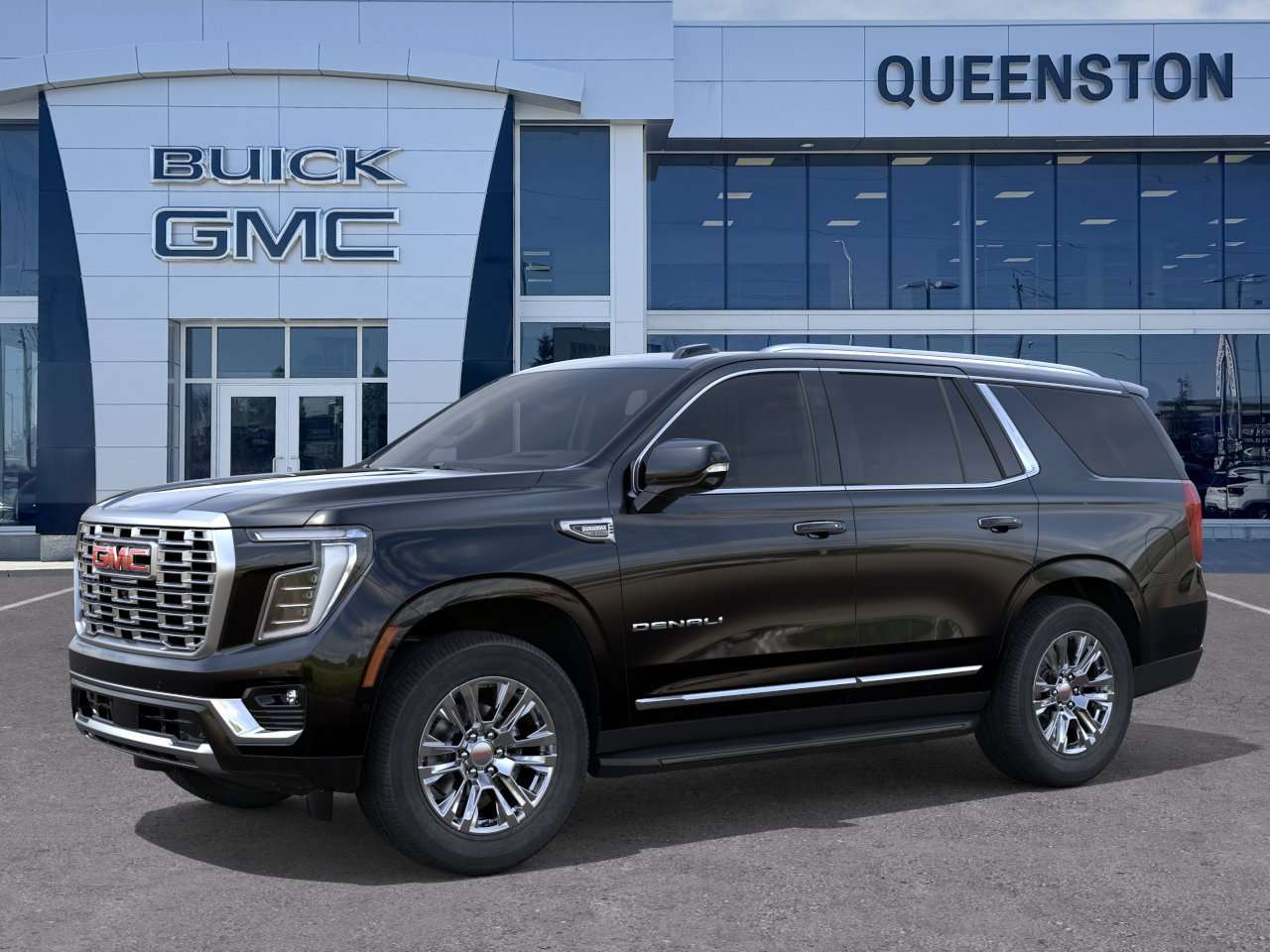 2027 Gmc Yukon