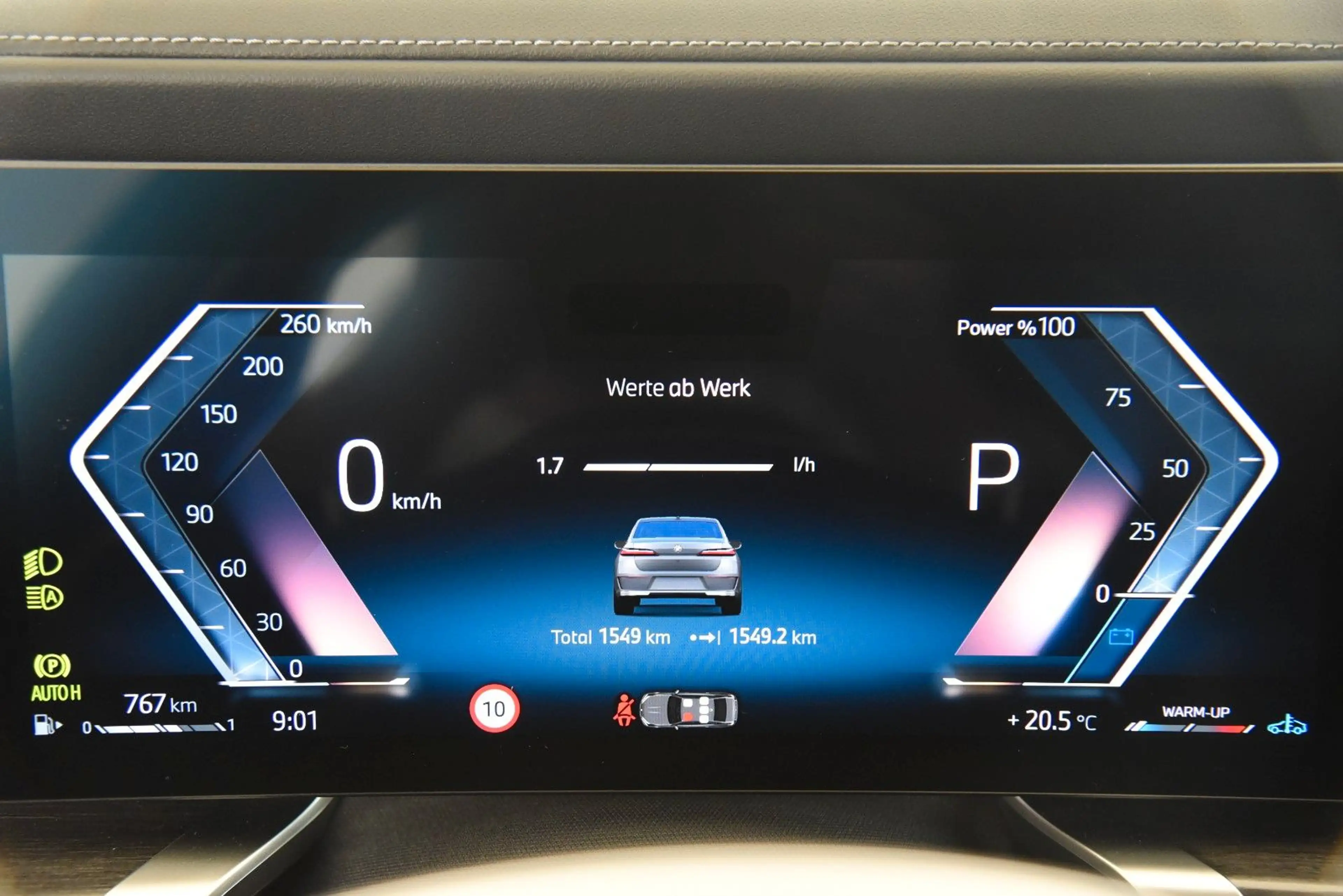 BMW 740 d xDrive Pano ACC LED StandHzg B&W 360° DAB — photo 10