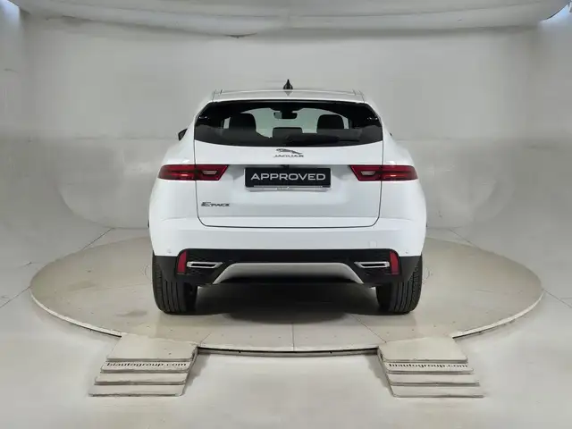Jaguar E-Pace view 7