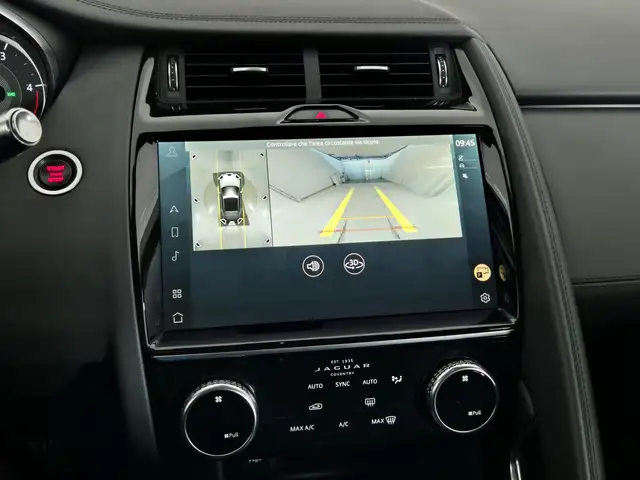 Jaguar E-Pace view 14