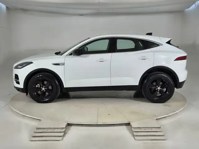 Jaguar E-Pace view 6