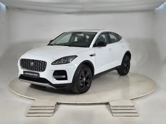 Jaguar E-Pace main image