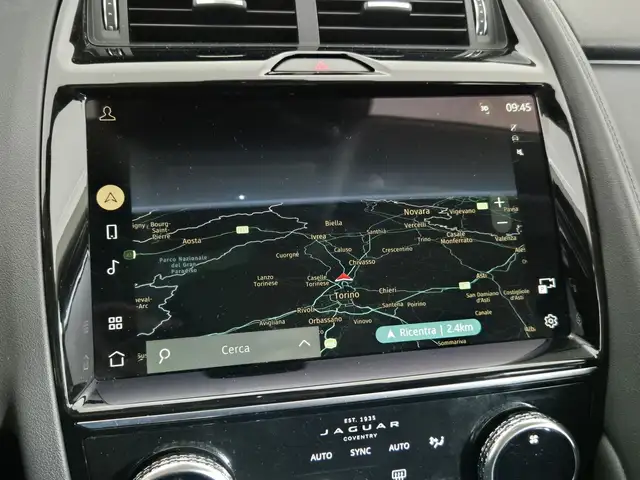 Jaguar E-Pace view 11