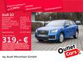 Audi Q2 30 TFSI S line Ext. Pano/AHK/Navi+/LED/B&O Blau - thumbnail 1