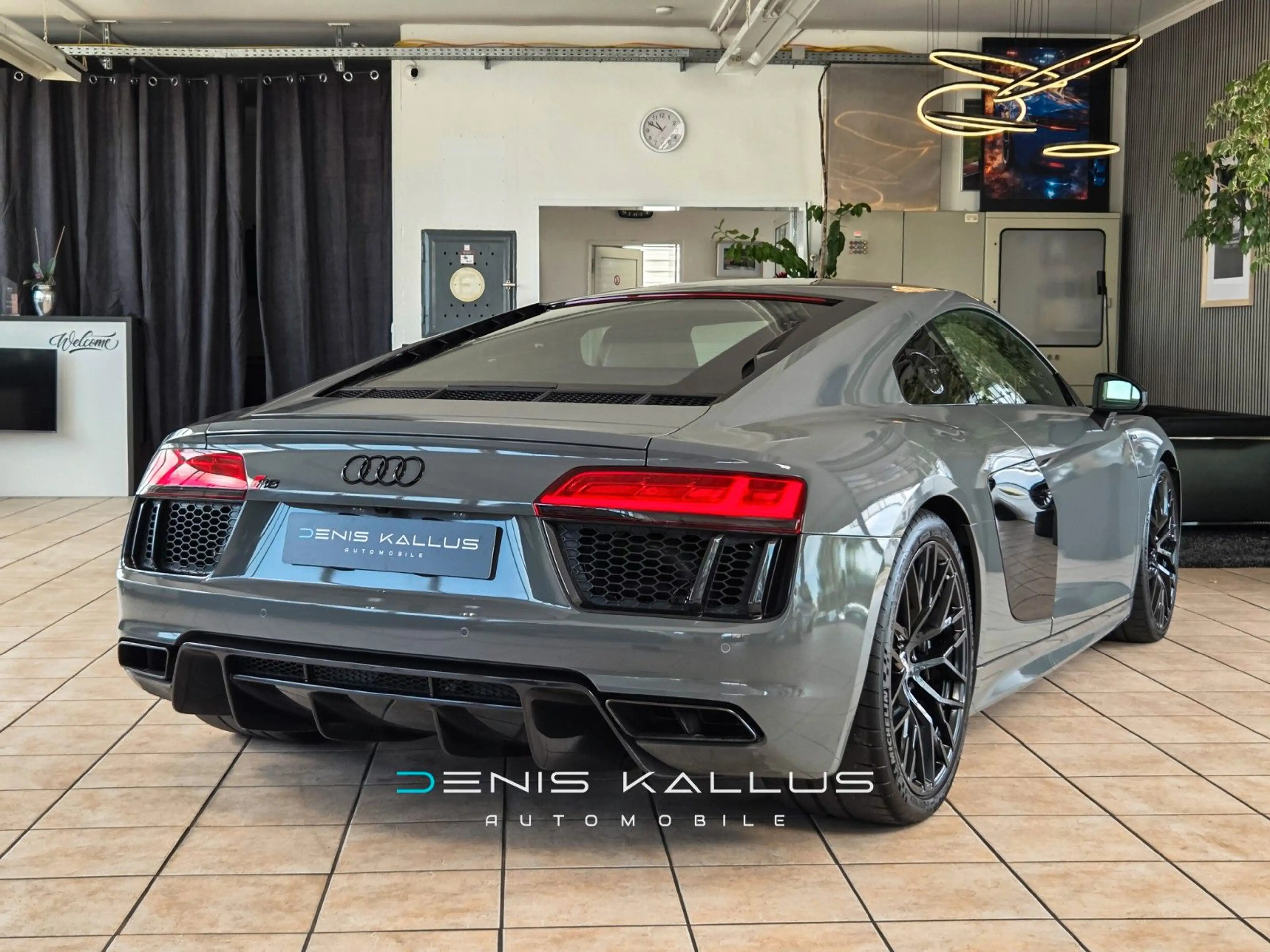 Audi R8 V10 5.2 FSI RWS*Schalensitz*B&O*NO,OPF!*TOP — photo 8