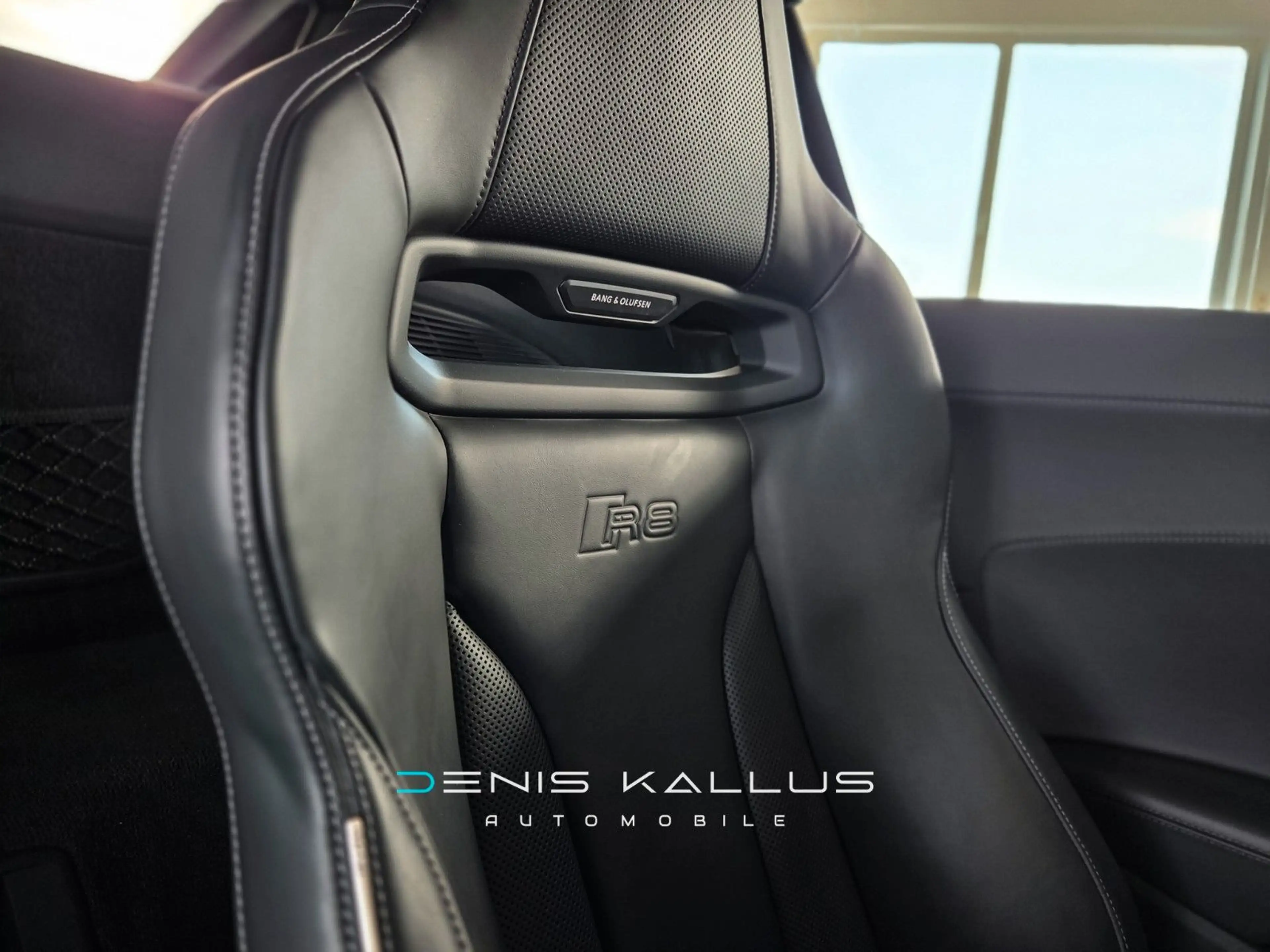 Audi R8 V10 5.2 FSI RWS*Schalensitz*B&O*NO,OPF!*TOP — photo 12