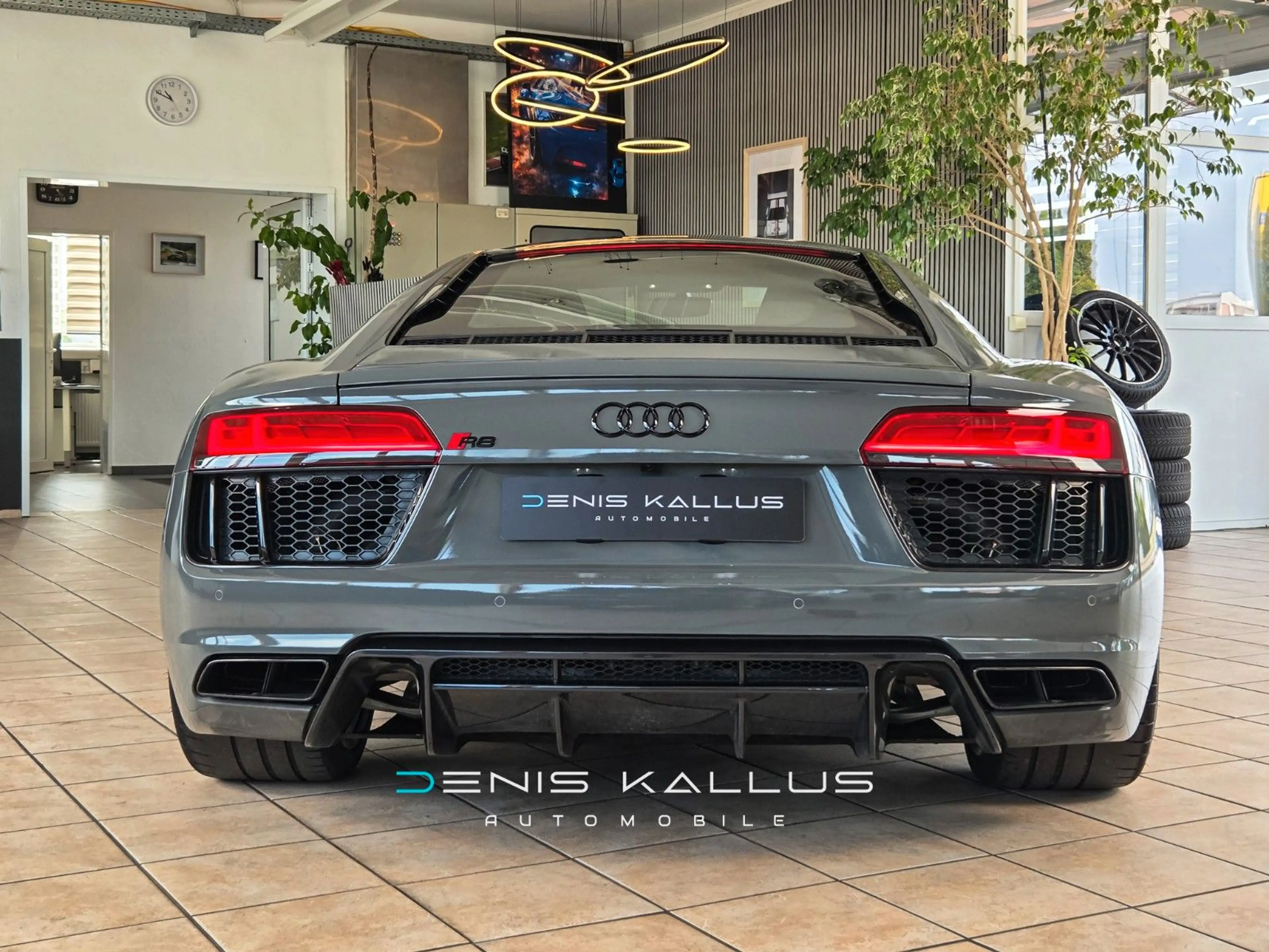 Audi R8 V10 5.2 FSI RWS*Schalensitz*B&O*NO,OPF!*TOP — photo 11