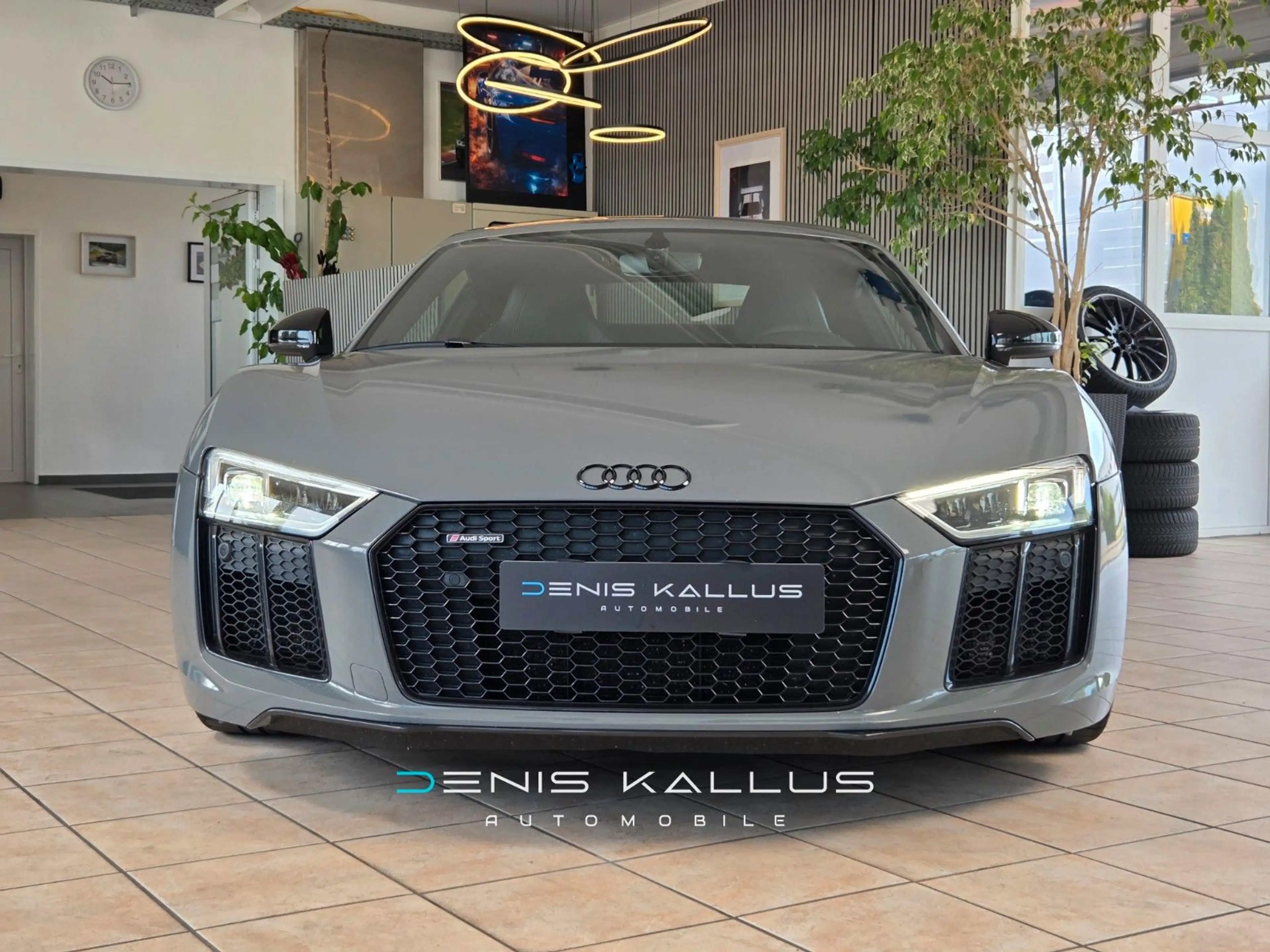 Audi R8 V10 5.2 FSI RWS*Schalensitz*B&O*NO,OPF!*TOP — photo 13