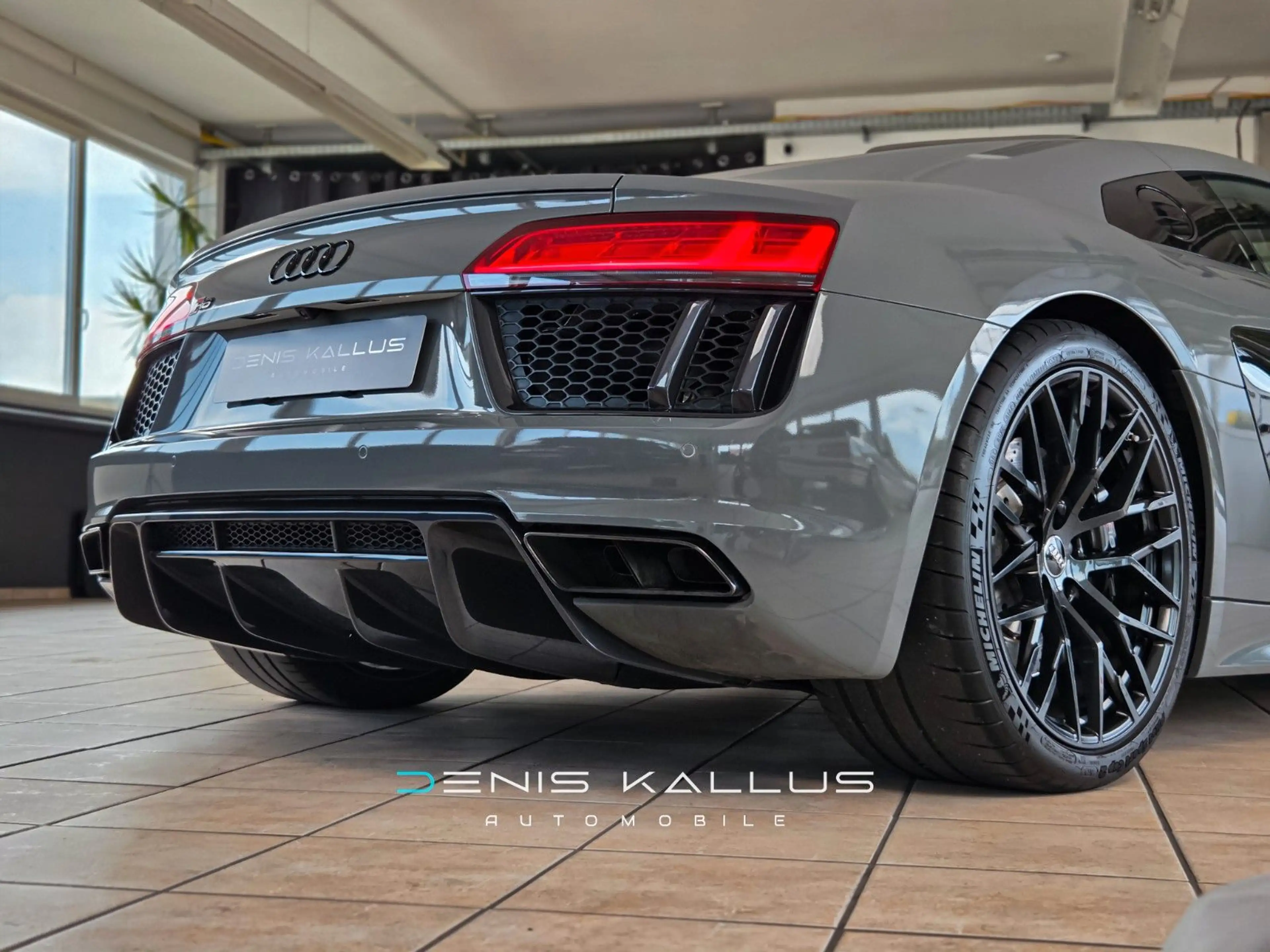 Audi R8 V10 5.2 FSI RWS*Schalensitz*B&O*NO,OPF!*TOP — photo 14