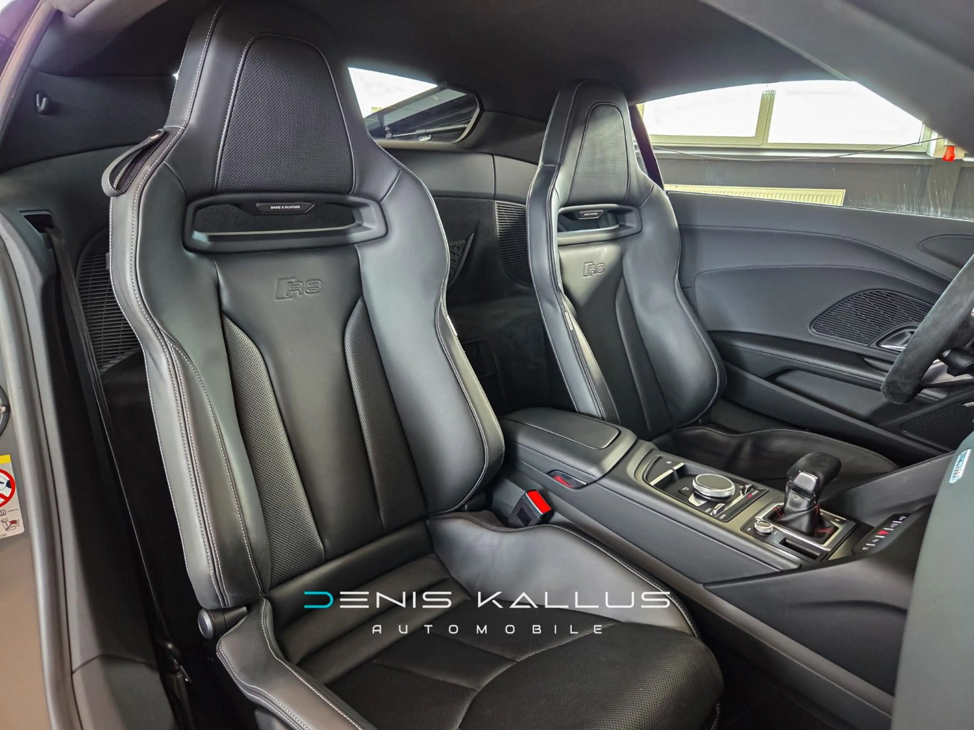 Audi R8 V10 5.2 FSI RWS*Schalensitz*B&O*NO,OPF!*TOP — photo 3