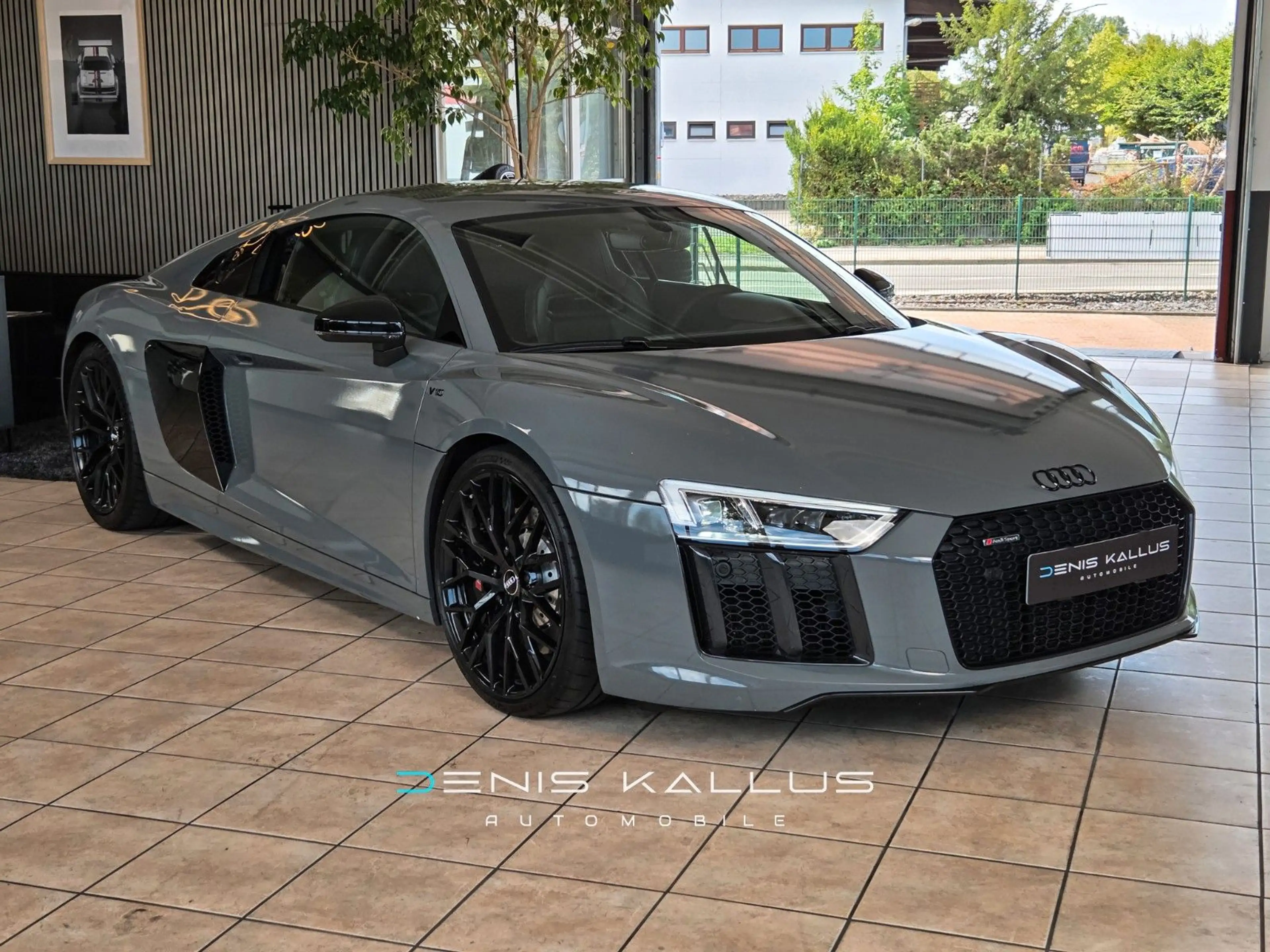 Audi R8 V10 5.2 FSI RWS*Schalensitz*B&O*NO,OPF!*TOP — photo 4