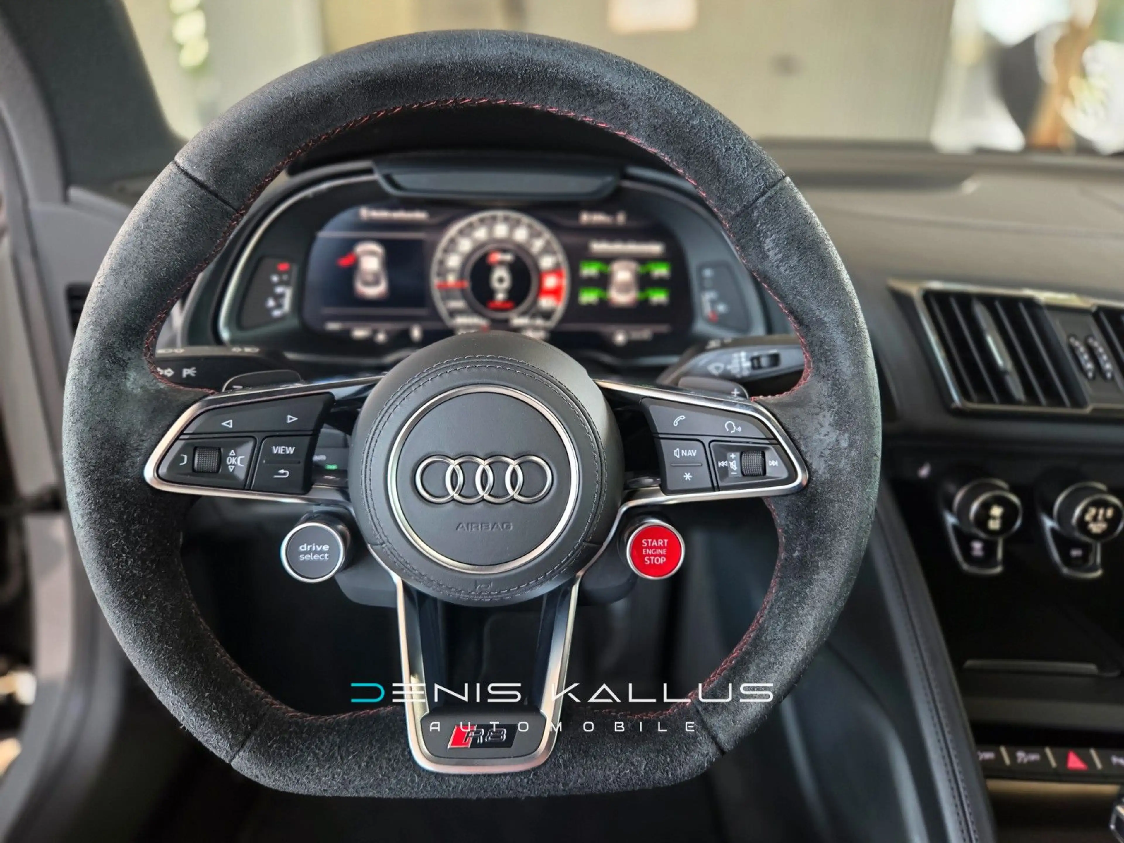 Audi R8 V10 5.2 FSI RWS*Schalensitz*B&O*NO,OPF!*TOP — photo 9