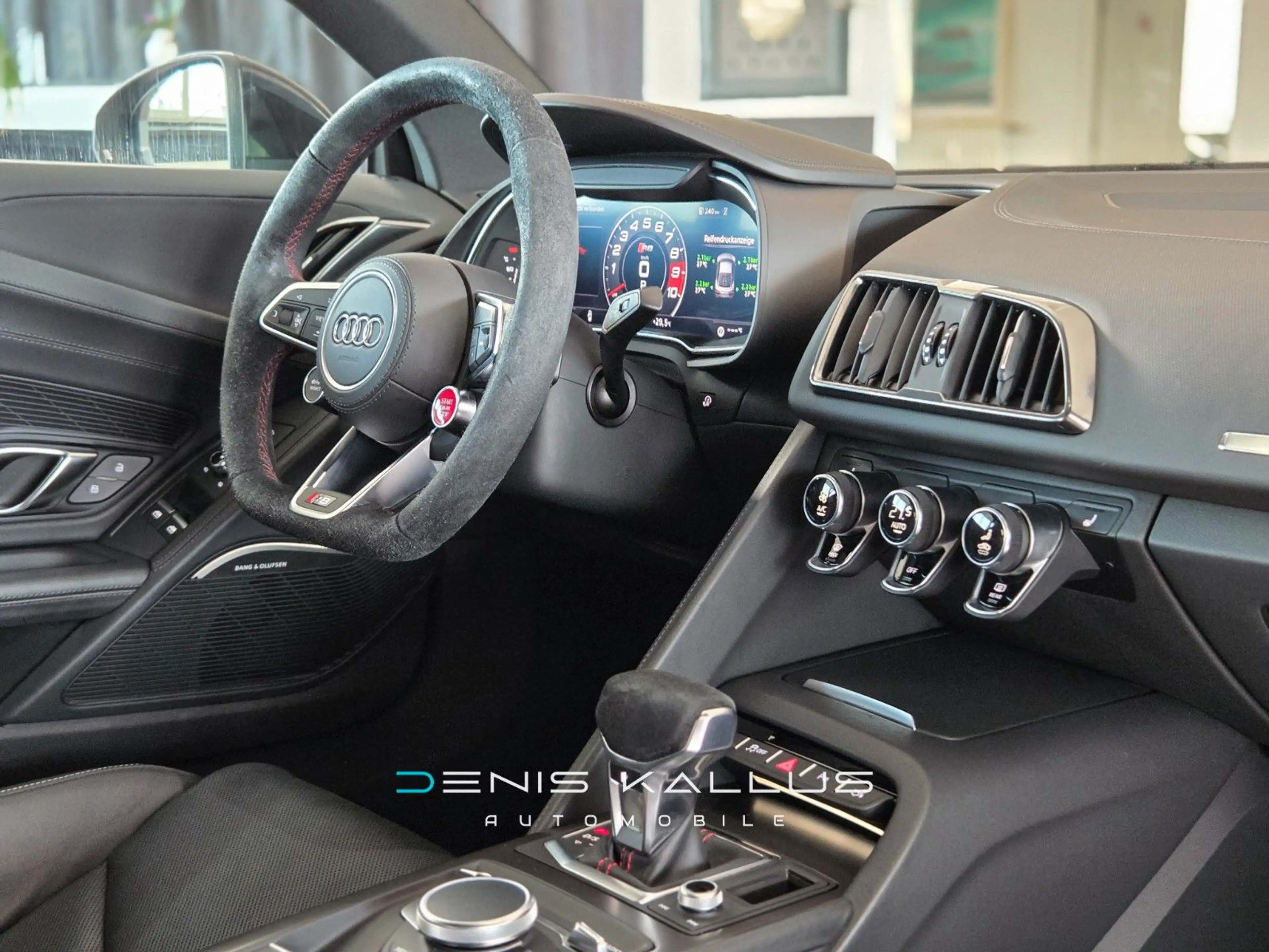 Audi R8 V10 5.2 FSI RWS*Schalensitz*B&O*NO,OPF!*TOP — photo 6