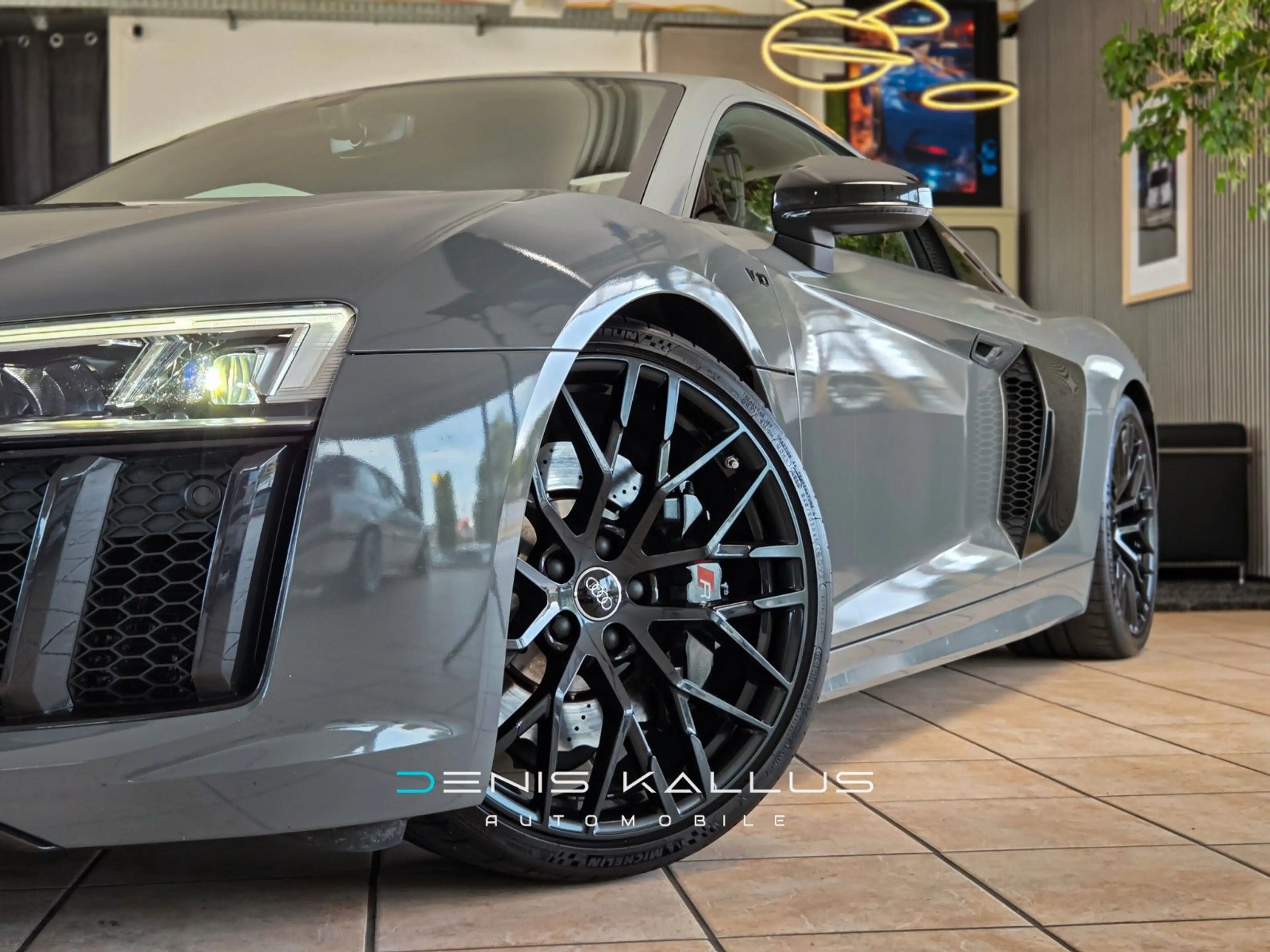 Audi R8 V10 5.2 FSI RWS*Schalensitz*B&O*NO,OPF!*TOP — photo 15