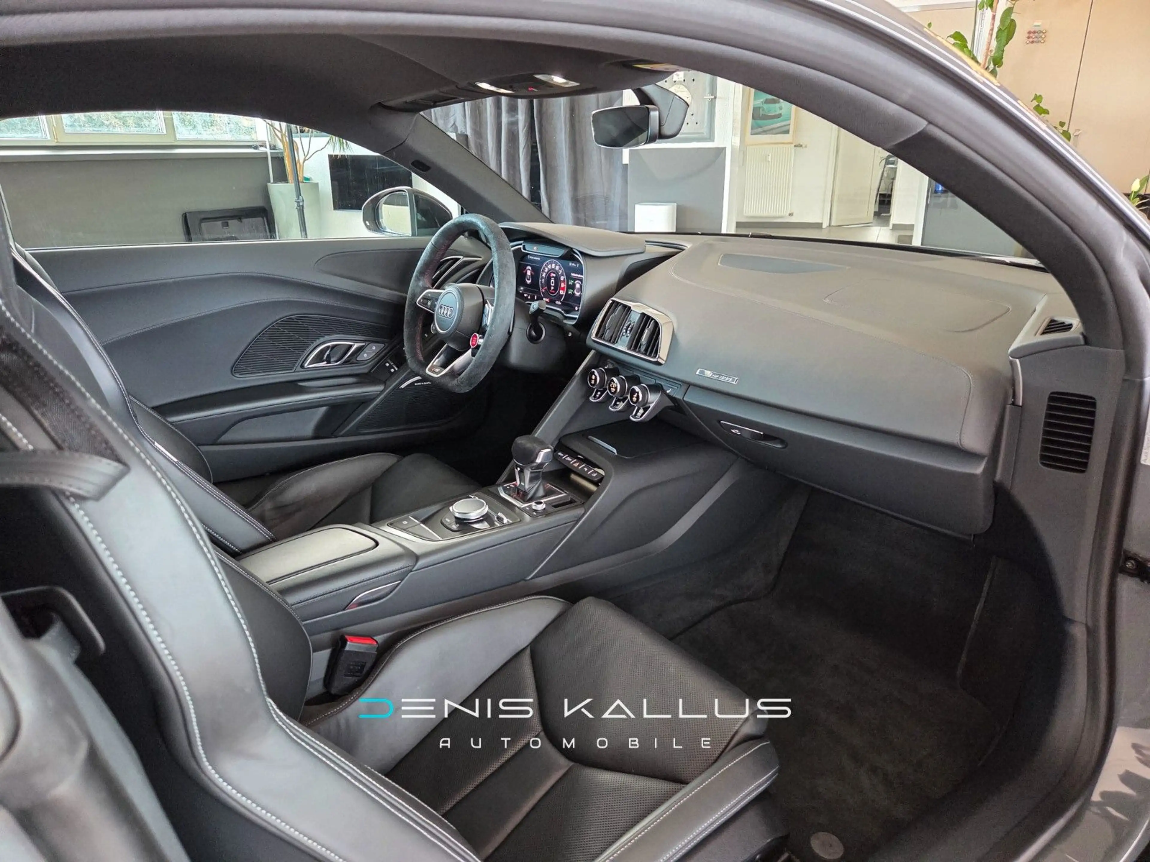 Audi R8 V10 5.2 FSI RWS*Schalensitz*B&O*NO,OPF!*TOP — photo 10