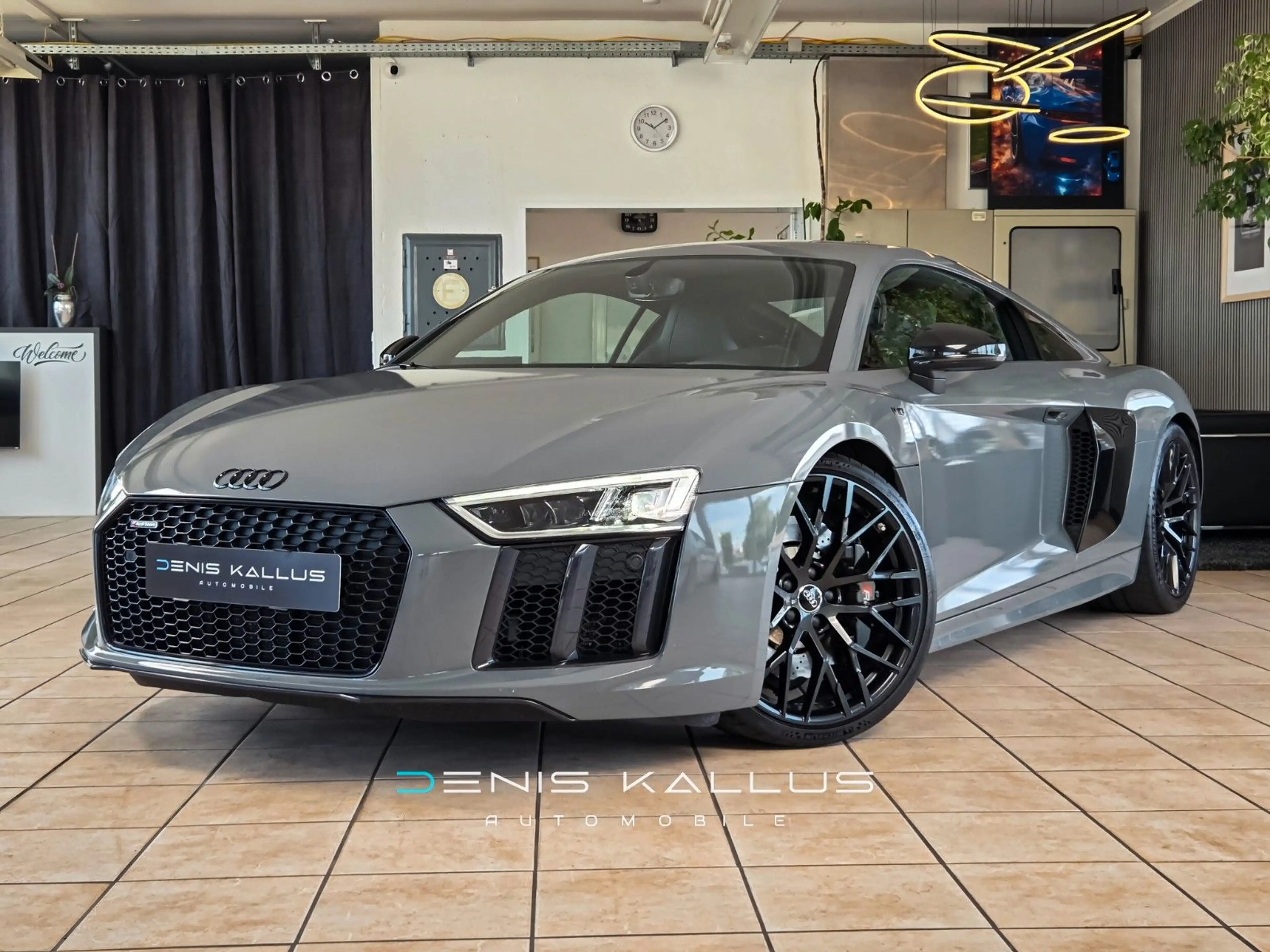 Audi R8 V10 5.2 FSI RWS*Schalensitz*B&O*NO,OPF!*TOP
