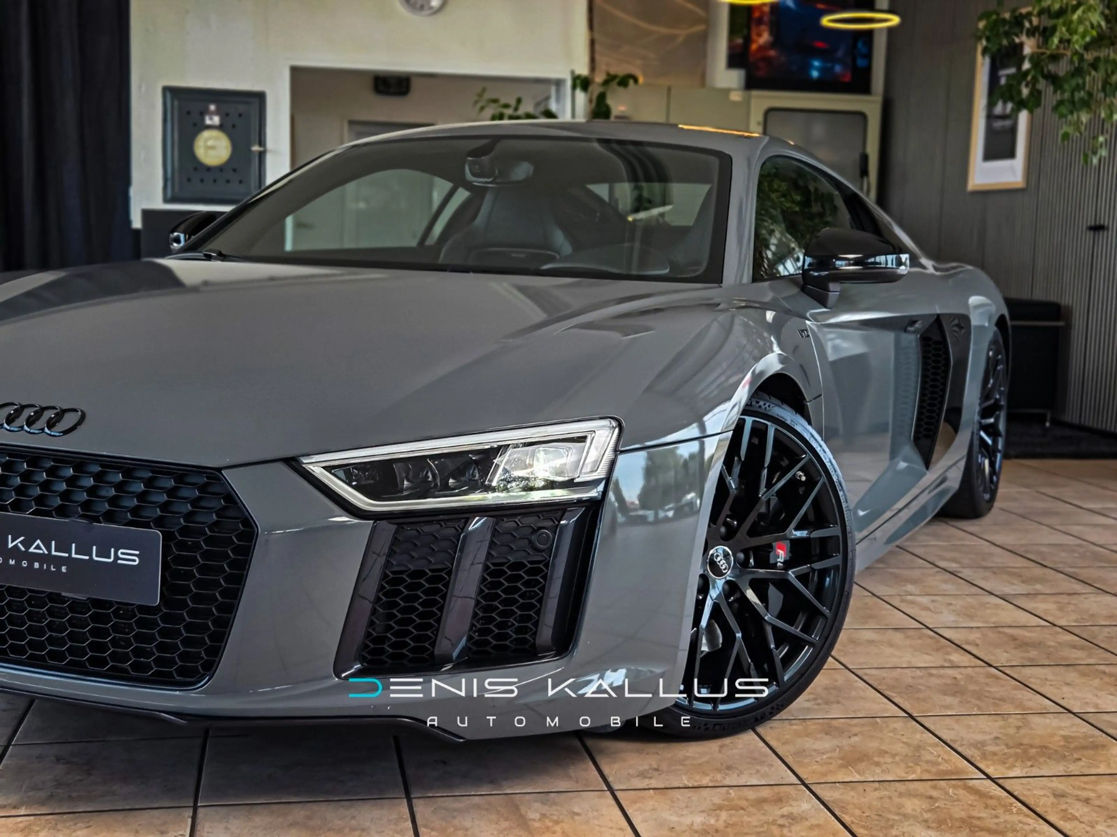 Audi R8 V10 5.2 FSI RWS*Schalensitz*B&O*NO,OPF!*TOP — photo 5