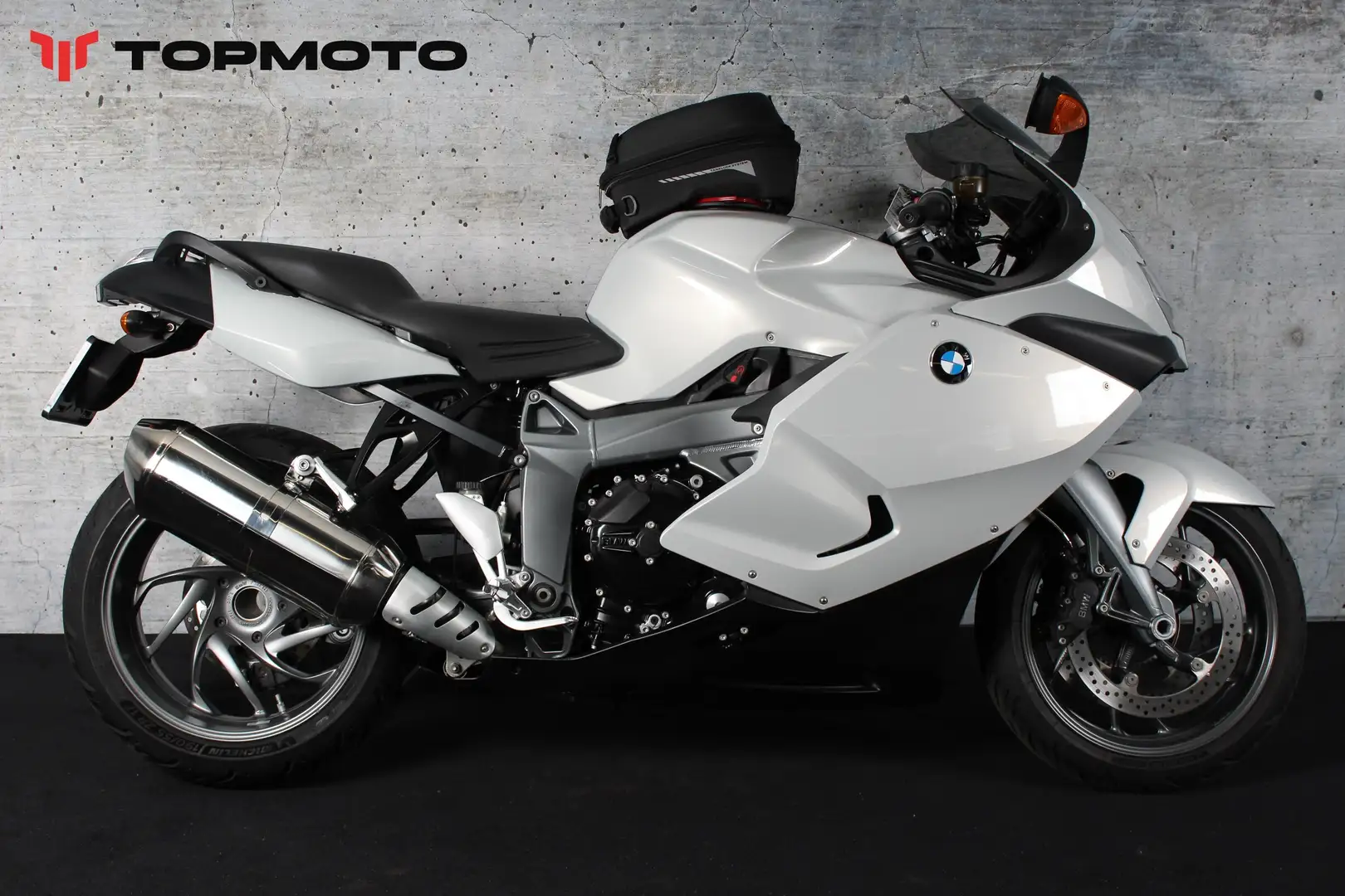 BMW K 1300 S Wit - 1