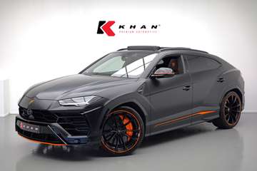 4.0 V8 Graphite Capsule |BTW|Massage|PPF|Fabrieksg