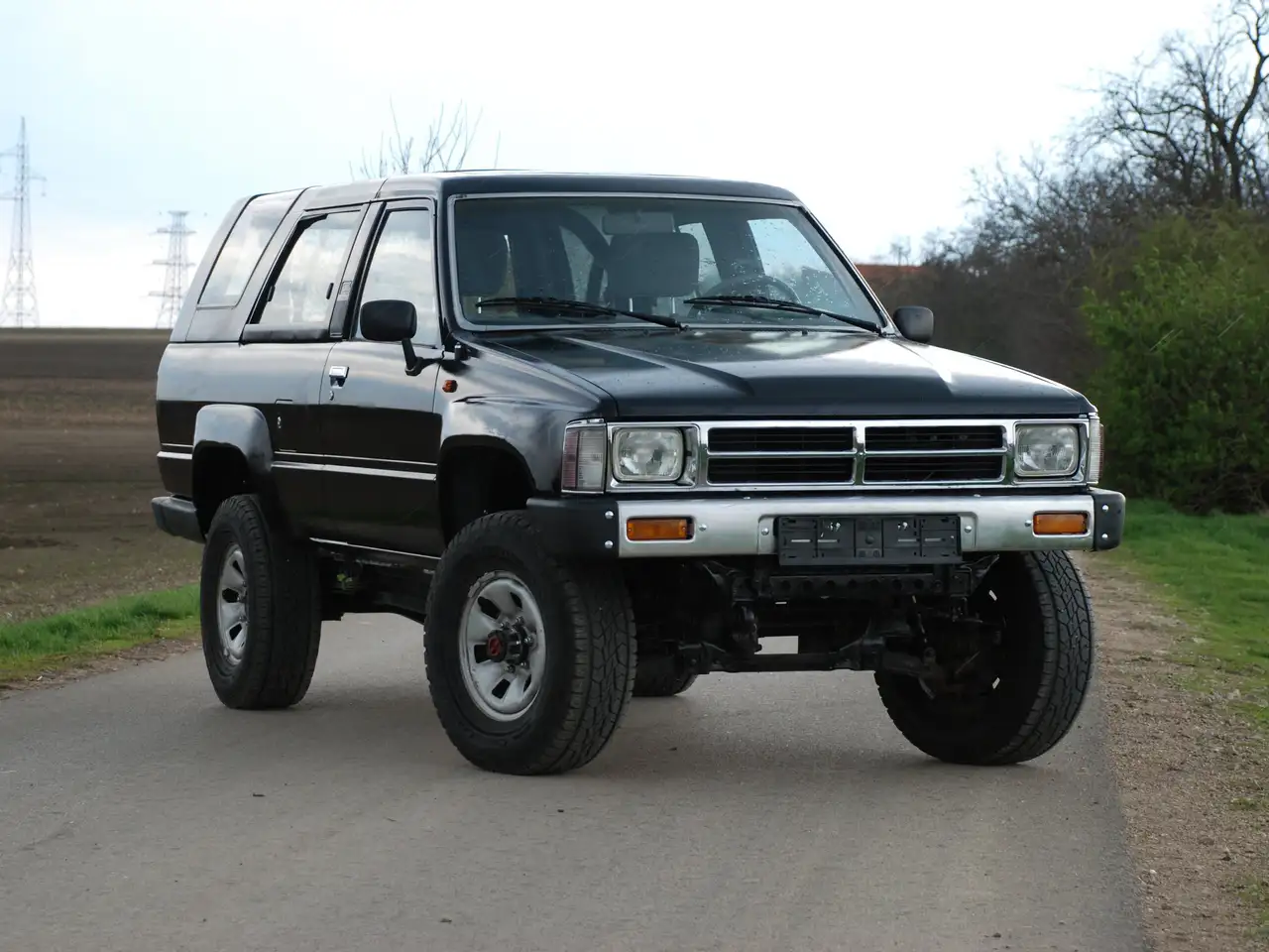 Toyota 4-Runner