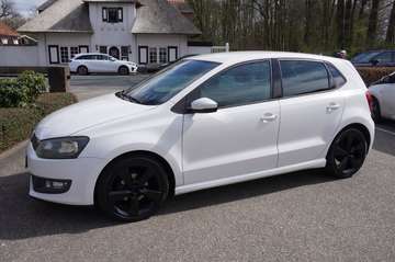 1.2 TDI BlueMotion Comfortline