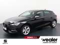 SEAT Leon FR Business Intense 1.5 TSI 150 pk | Full LED | 17 Zwart - thumbnail 1