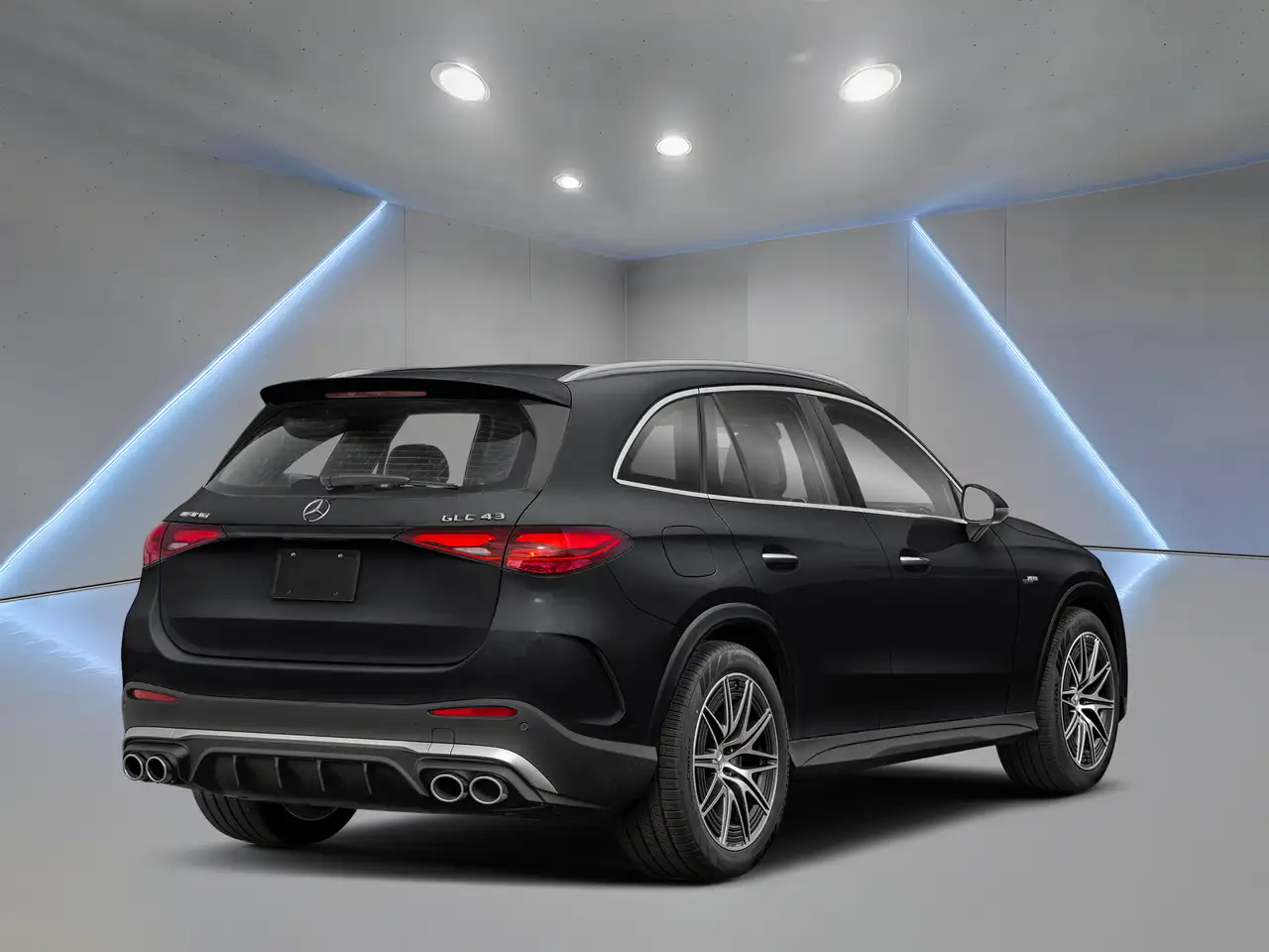 Mercedes-Benz GLC fotografie Mercedes-Benz GLC