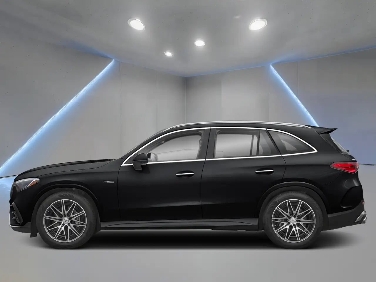 Mercedes-Benz GLC fotografie Mercedes-Benz GLC