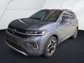 Volkswagen T-Cross 1.5 TSI R-Line Nav AHK Kamera Matrix-LED Grau - thumbnail 2