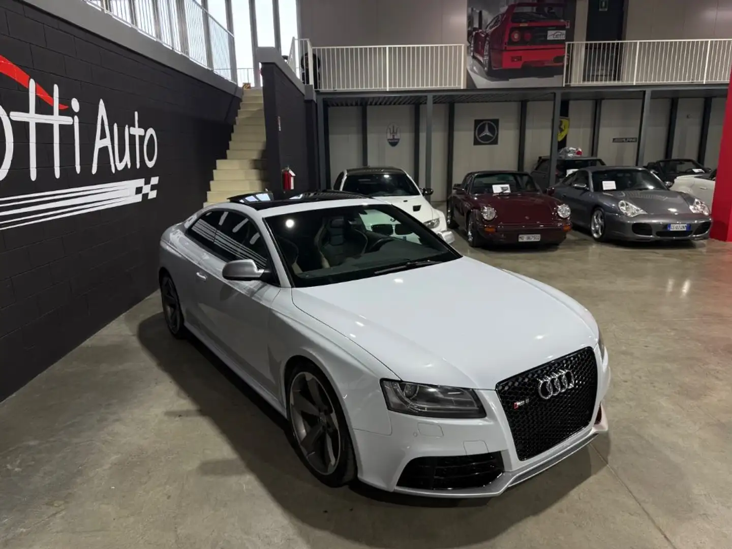 Audi RS ZERO-G EDITION Alb - 2