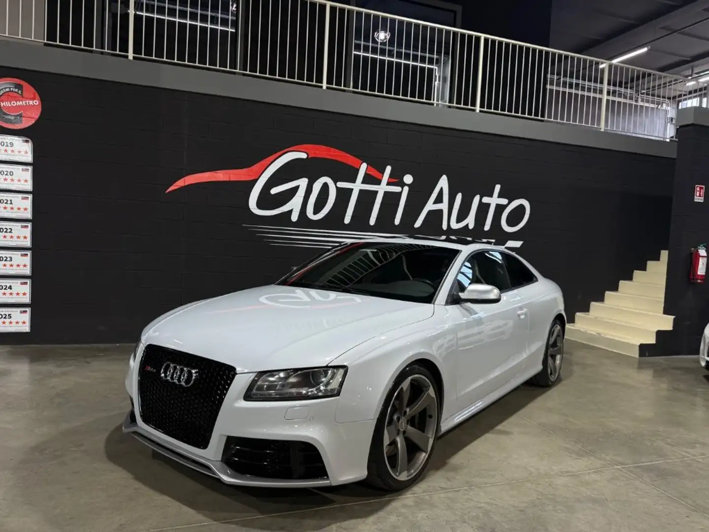 Audi RS ZERO-G EDITION Alb - 1