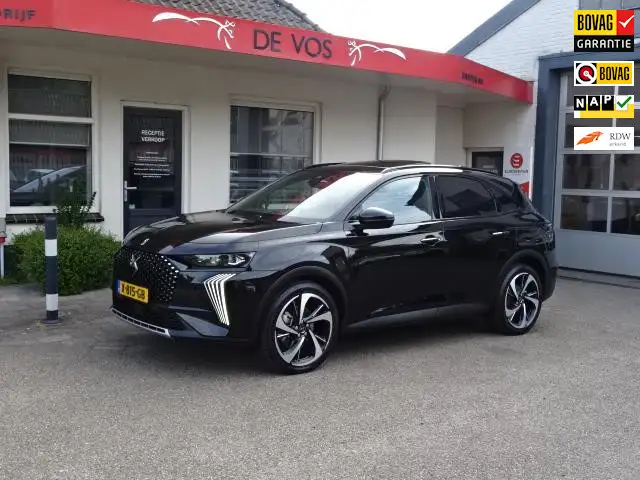 DS Automobiles DS 7 E-Tense 225 Opéra