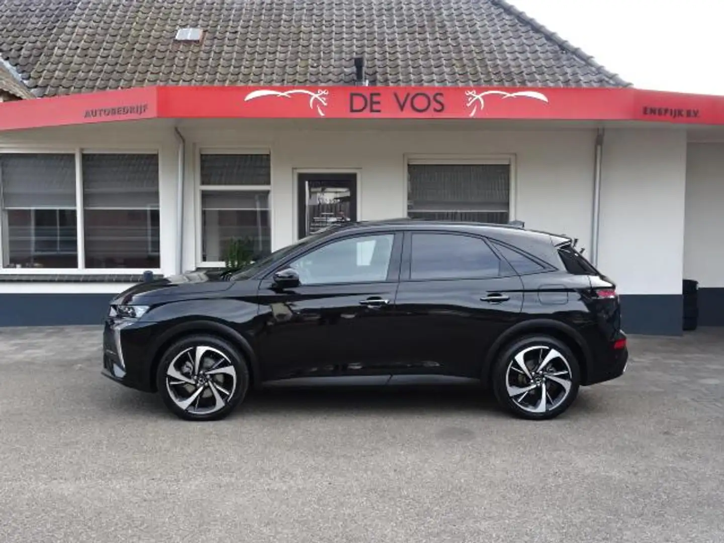 DS Automobiles DS 7 E-Tense 225 Opéra Noir - 2