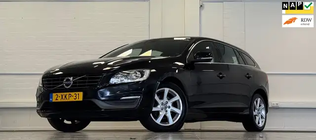 2014 Volvo V60 in Black for sale
