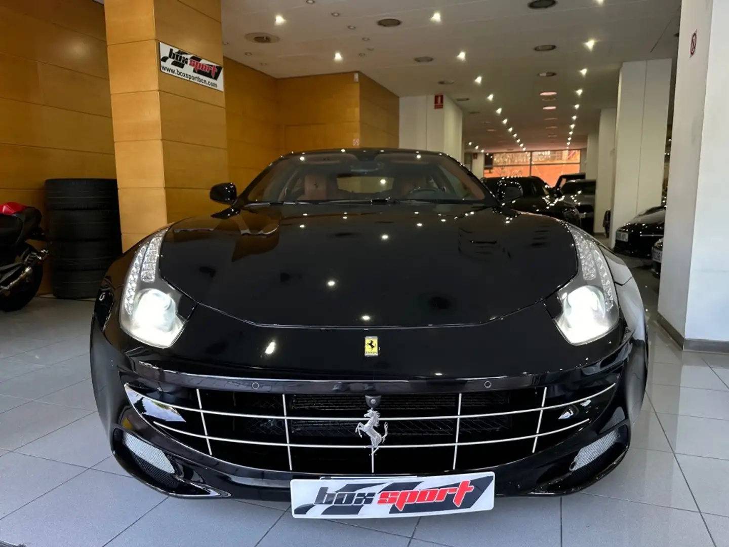 Ferrari FF Schwarz - 2