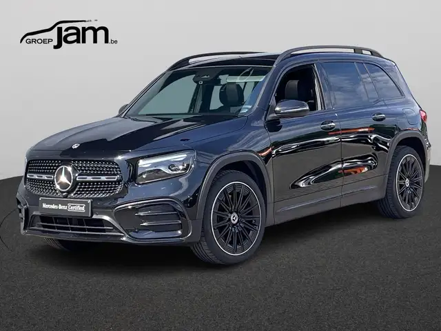Mercedes-Benz GLB 220 4MATIC AMG 7 seats