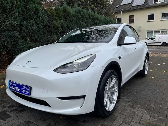 Imagine Tesla Model Y Long Range Dual Motor AWD Modell 2023