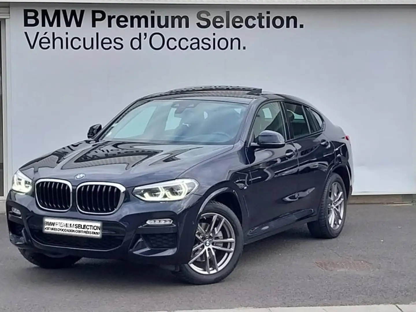 BMW X4 xDrive20d 190ch M Sport Euro6c - 1