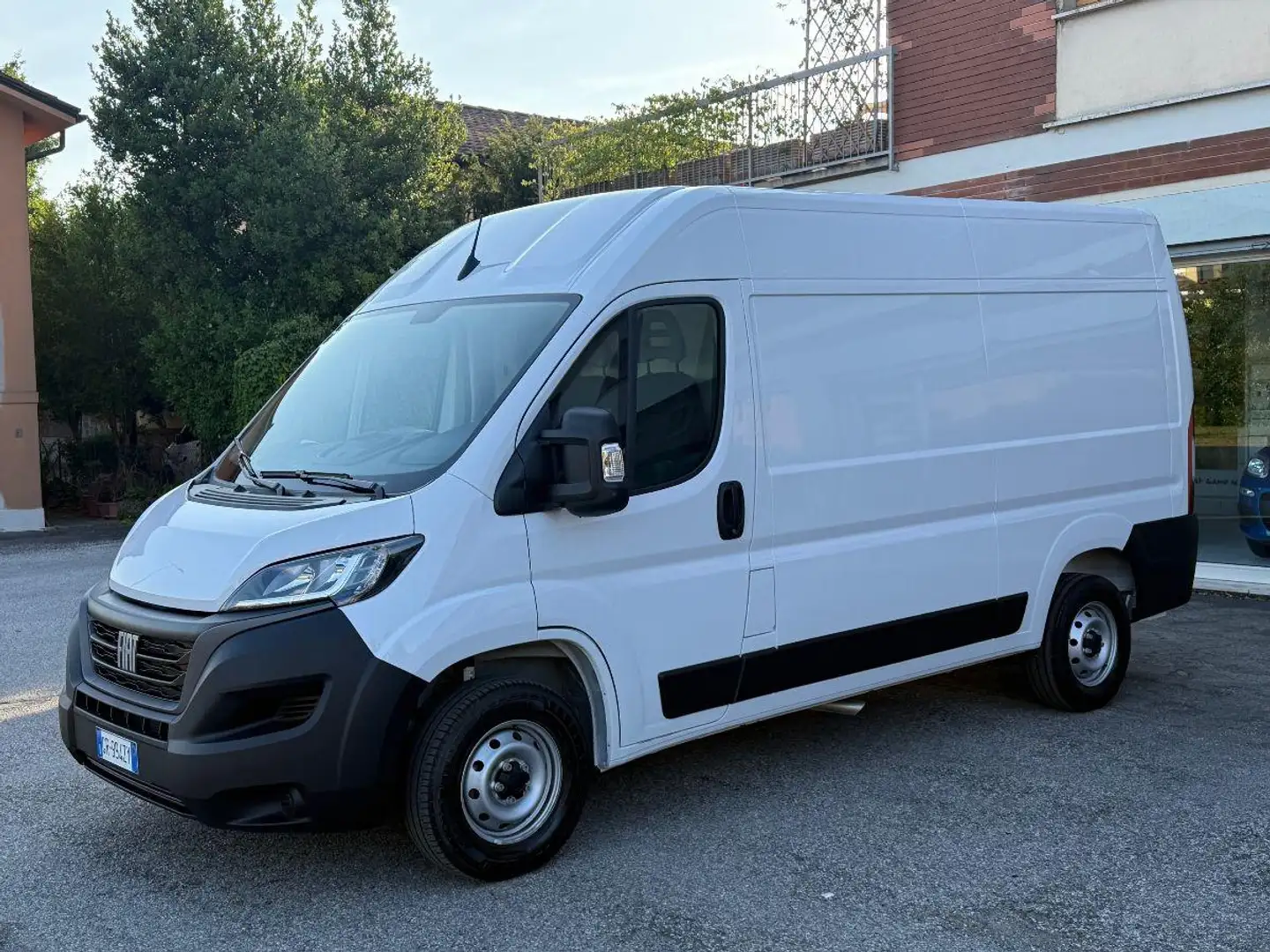 Fiat Ducato MH2 140 CV 33 Q Bianco - 1