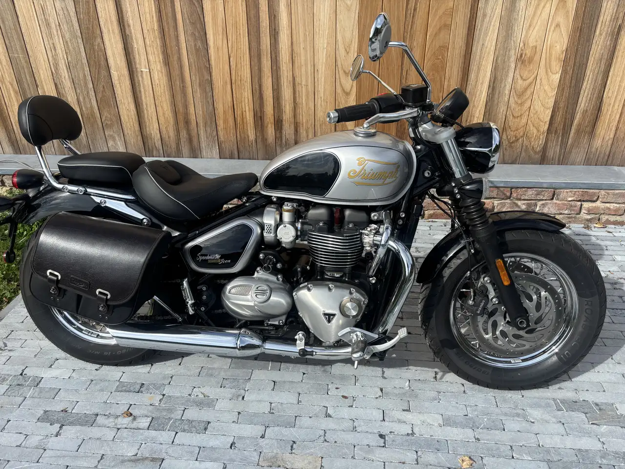 Triumph Speedmaster