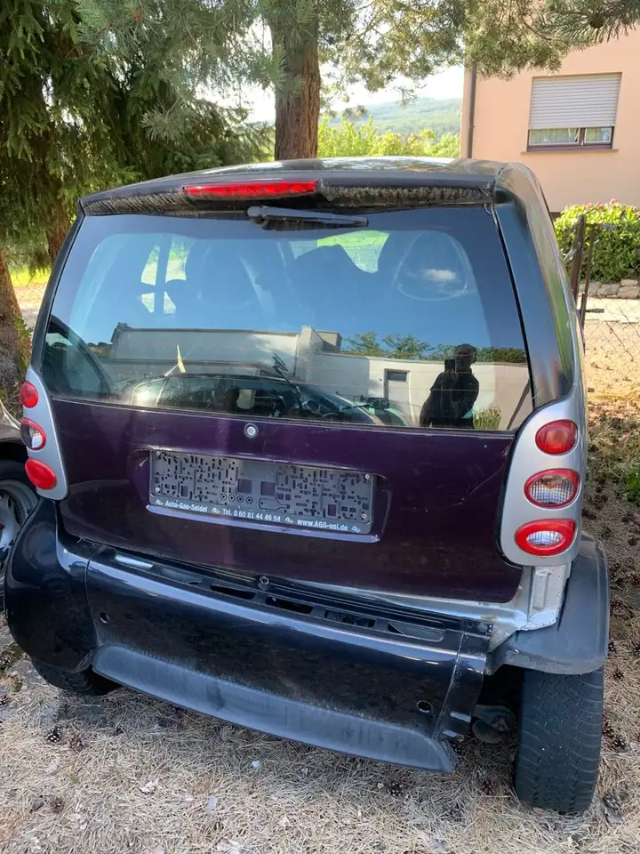 smart forTwo Cabrio Brabus inkl. 4 weitere für Bastler, foto 12