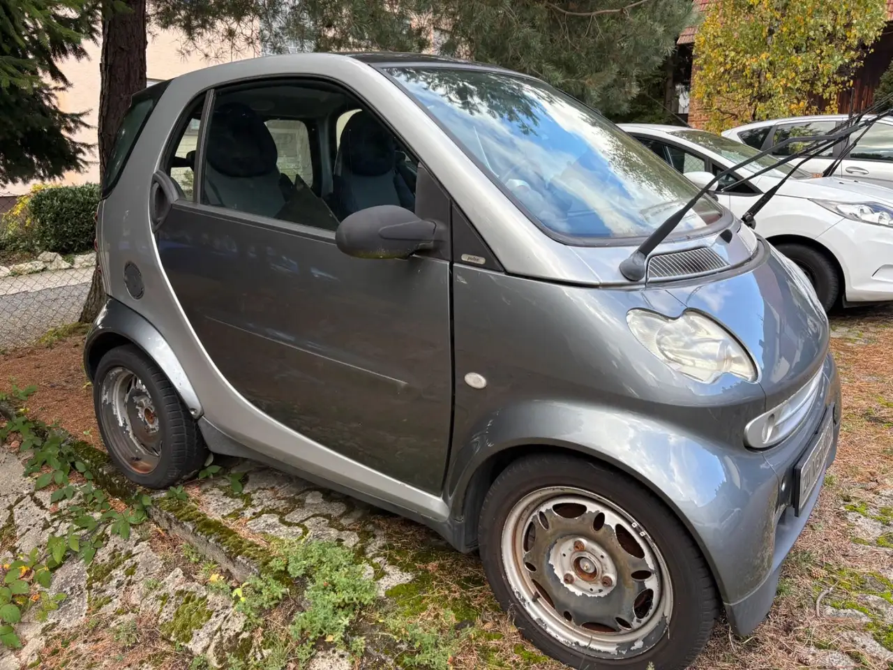smart forTwo Cabrio Brabus inkl. 4 weitere für Bastler, foto 6